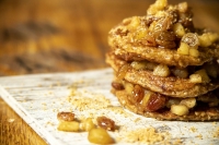 Pancakes &mu;&epsilon; &beta;&rho;ώ&mu;&eta;,&mu;ή&lambda;&omicron; &kappa;&alpha;&iota; &mu;έ&lambda;&iota;