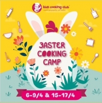 Easter Cooking Camp 2026