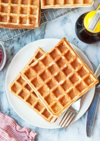 &Alpha;&lambda;&mu;&upsilon;&rho;έ&sigmaf; waffles