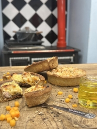 &Alpha;&lambda;&mu;&upsilon;&rho;ή &tau;ά&rho;&tau;&alpha; &mu;&epsilon; &kappa;&omicron;&tau;ό&pi;&omicron;&upsilon;&lambda;&omicron; &kappa;&alpha;&iota; &kappa;&omicron;&lambda;&omicron;&kappa;ύ&theta;&alpha;