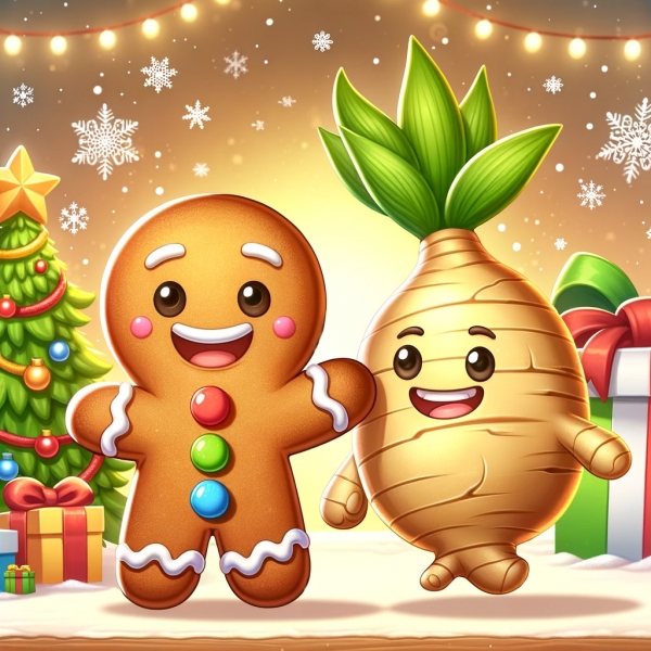 &Eta; &pi;&iota;&kappa;ά&nu;&tau;&iota;&kappa;&eta; &iota;&sigma;&tau;&omicron;&rho;ί&alpha; &tau;&omicron;&upsilon; Ginger &amp; &tau;&omega;&nu; Gingerbread Cookies