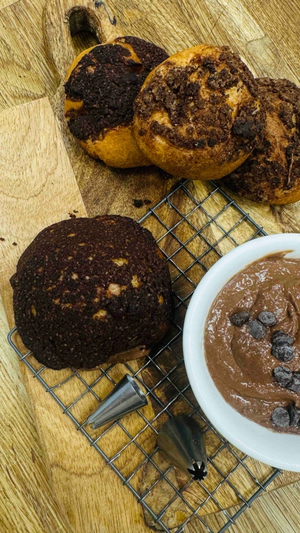Choco Boom Choux